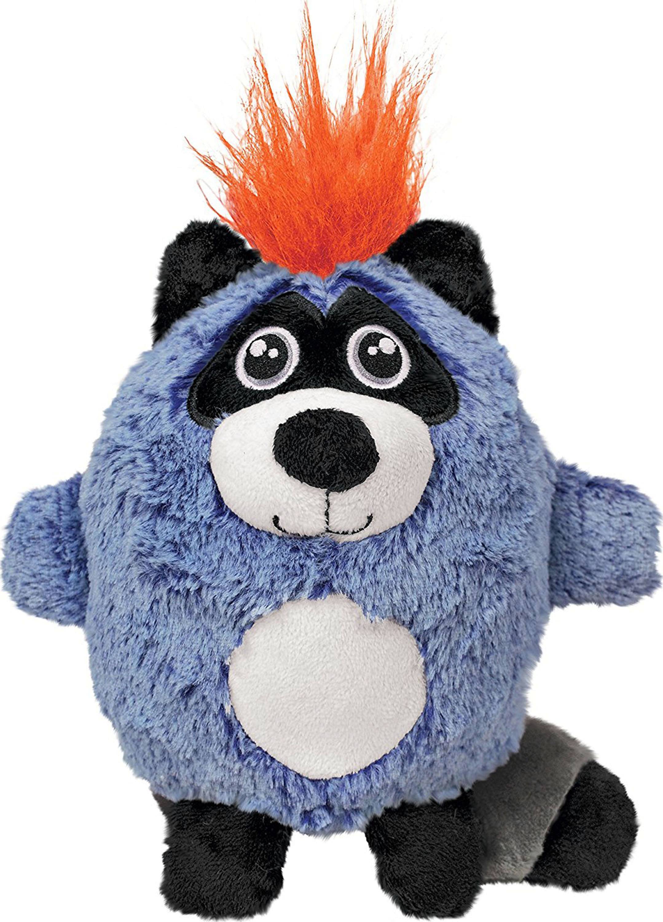 kong raccoon toy