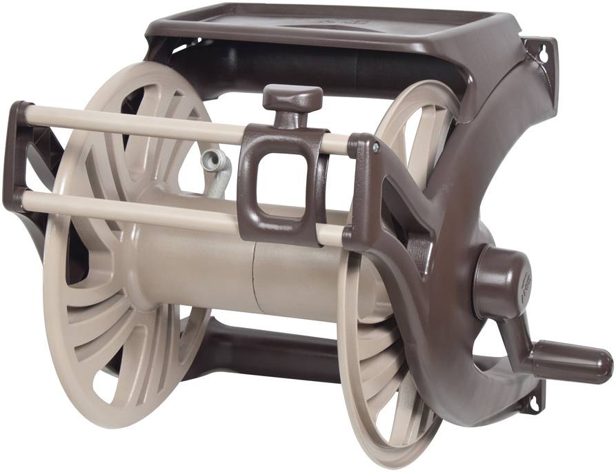 Ames Neverleak Poly Wall Mount Hose Reel