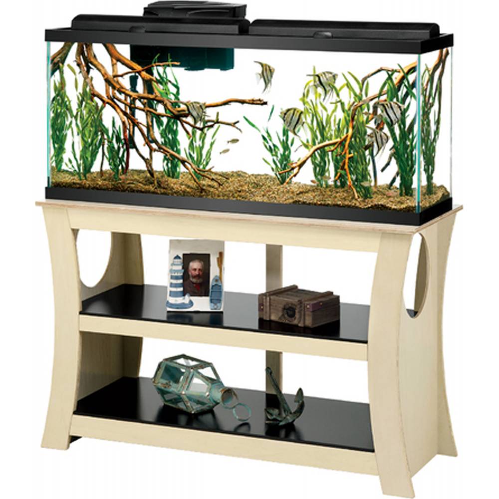 Aqueon Trends Aquarium Stand - 30 X 12  HorseLoverZ