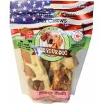 Best Buy Bones Usa Puppy Pack Natural Chew Treats