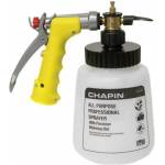 Professional Hose-End Sprayer With Metering Dial