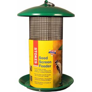 Stokes Seed Screen Feeder