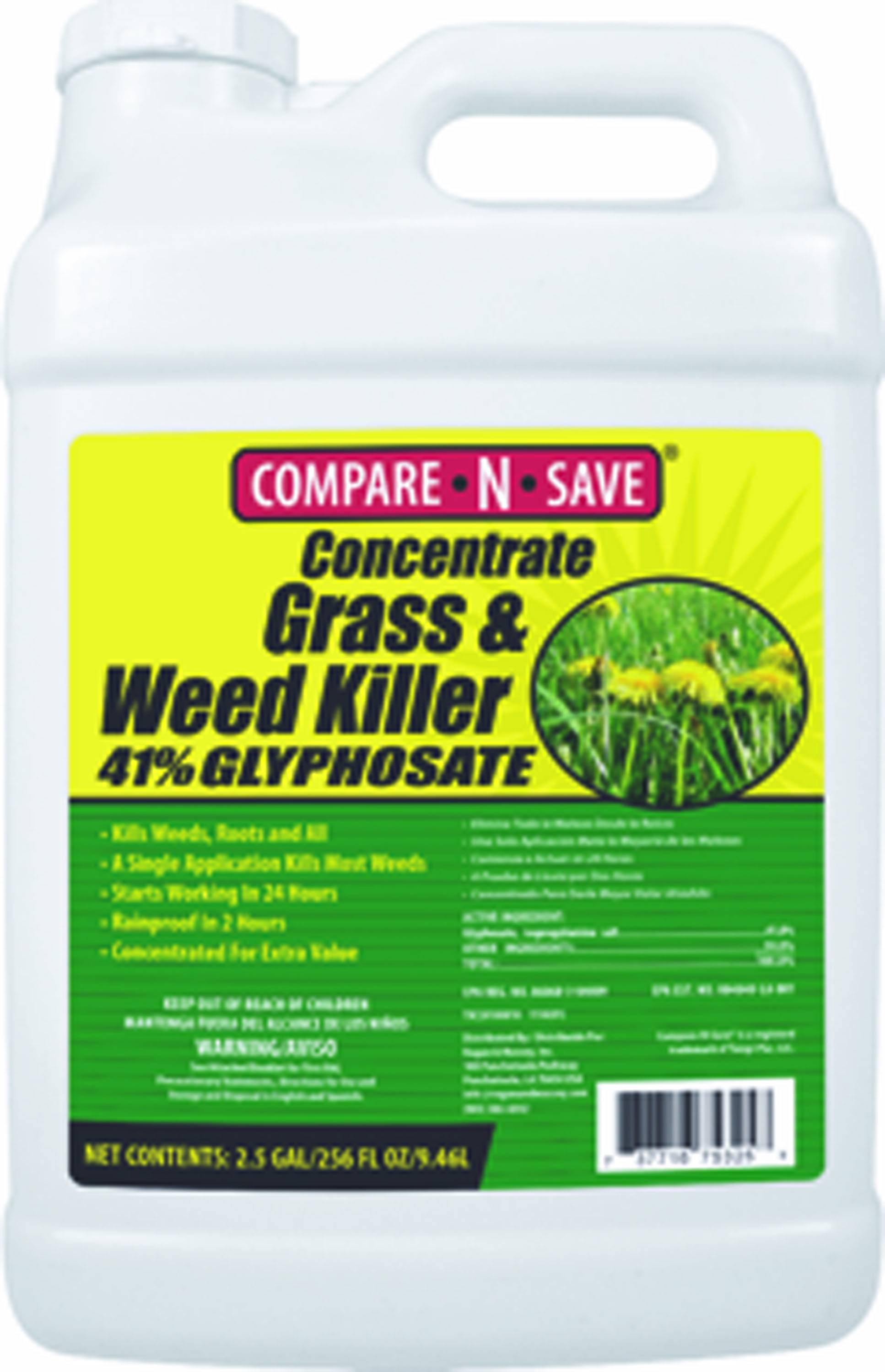 Compare N Save 41% Glyphosate Concentrate
