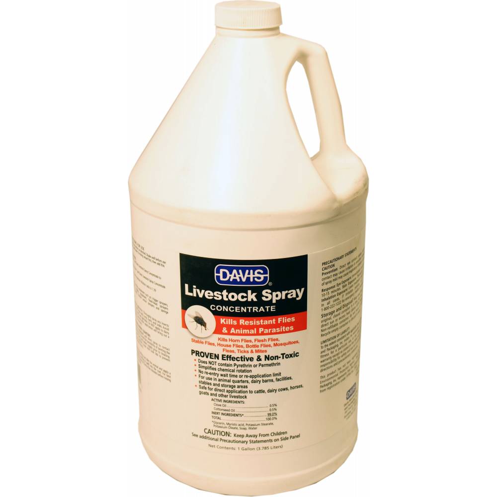 Durvet Davis Livestock Spray 