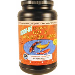 Ecological Laboratories Microbe-Lift High Growth And Energy Pond Food