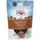 Exclusively Dog Chewy Meatloaf Slices Dog Treats