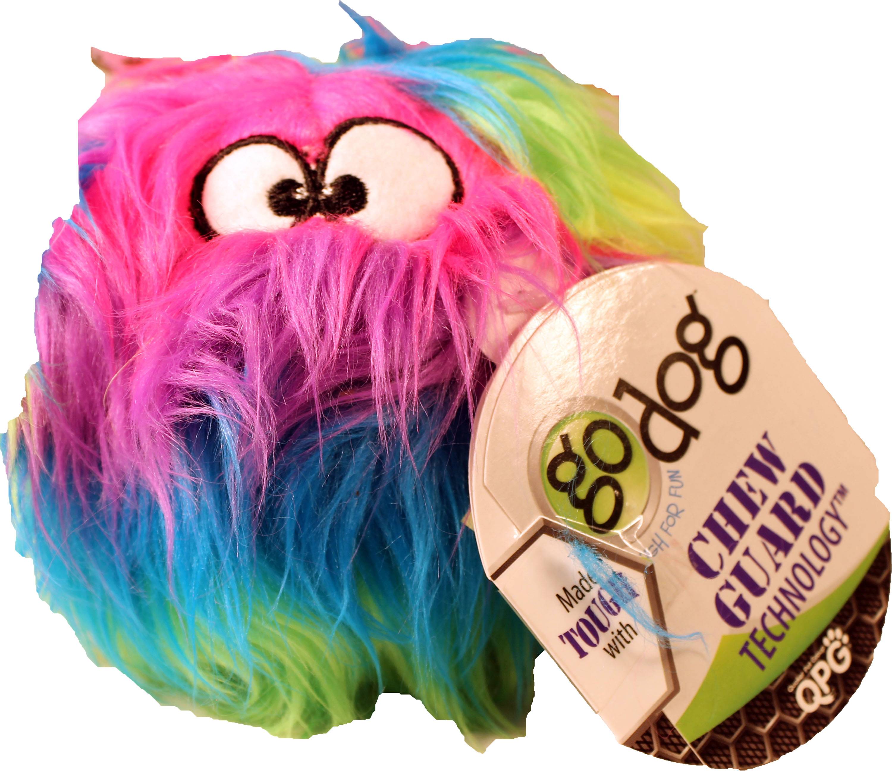 Go Dog Furballz With Chew Guard