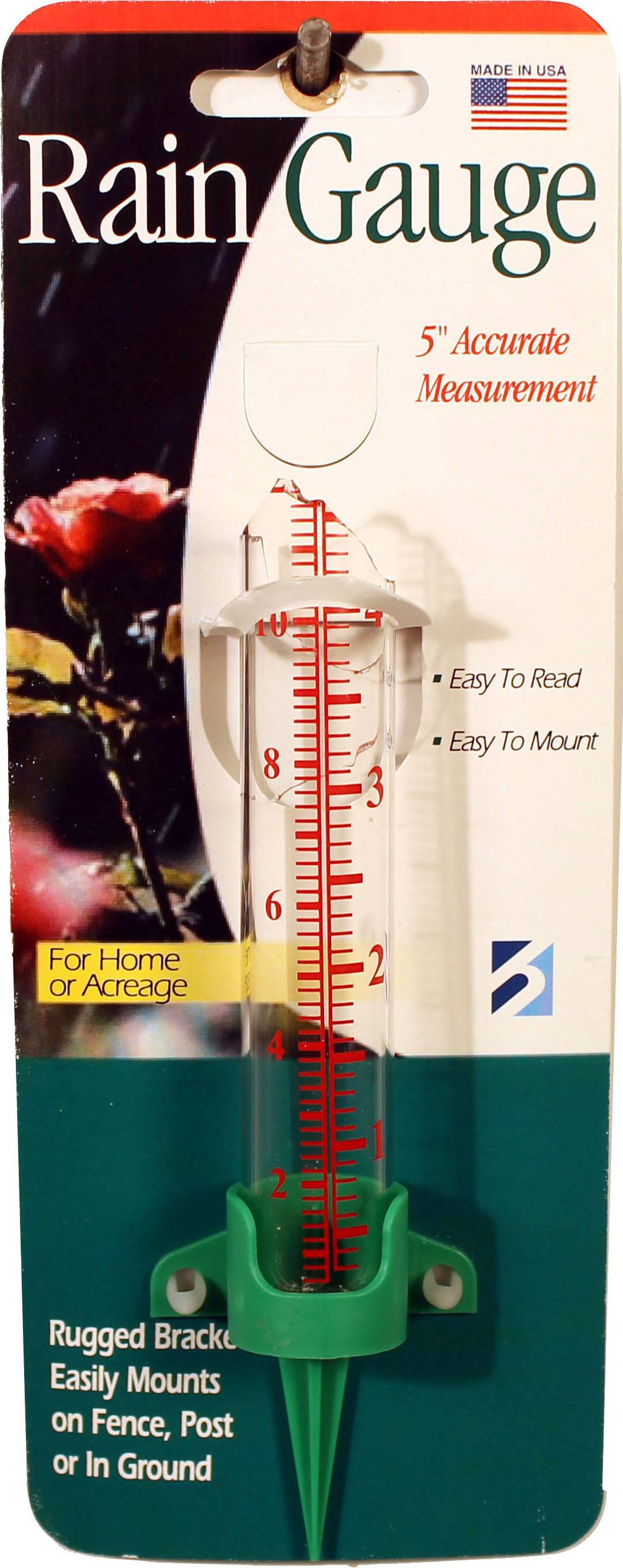 Headwind Consumer Rain Gauge