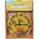 Headwind Consumer Dial Thermometer - Sunflowers