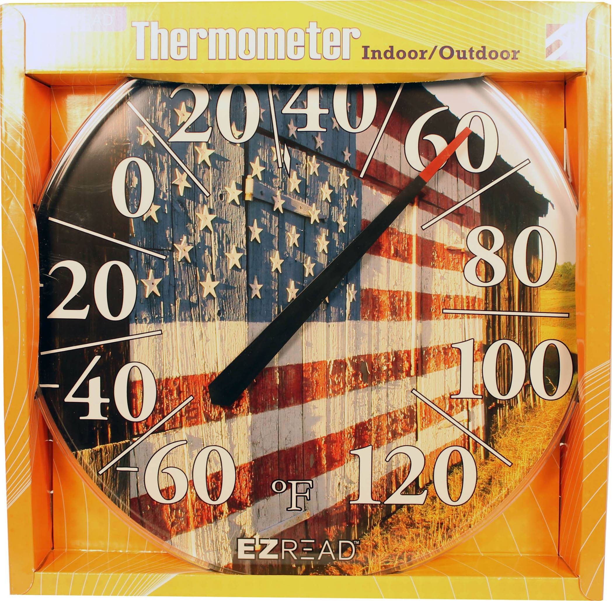 Headwind Consumer Ezread Dial Thermometer - American Barn