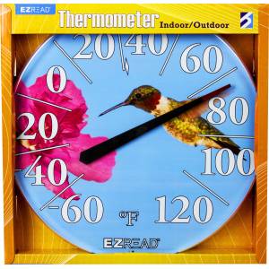 Headwind Consumer Ezread Dial Thermometer - Hummingbird