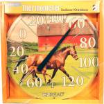 Headwind Consumer Ezread Dial Thermometer - Two Horses