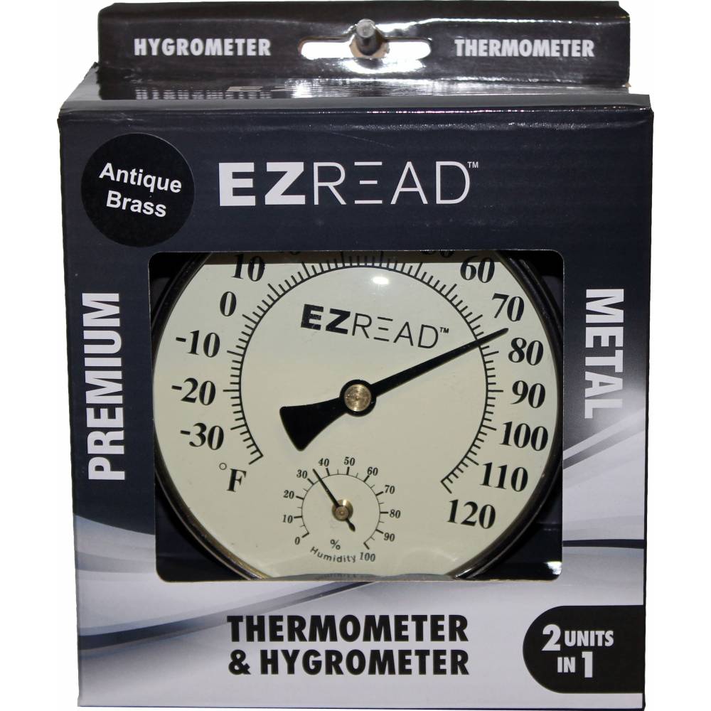 Headwind Consumer Thermometer Hygrometer Combo HorseLoverZ
