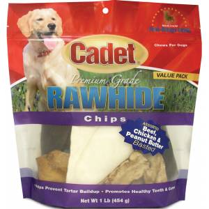 IMS Trading Rawhide Assorted Basted Chips Value Pack