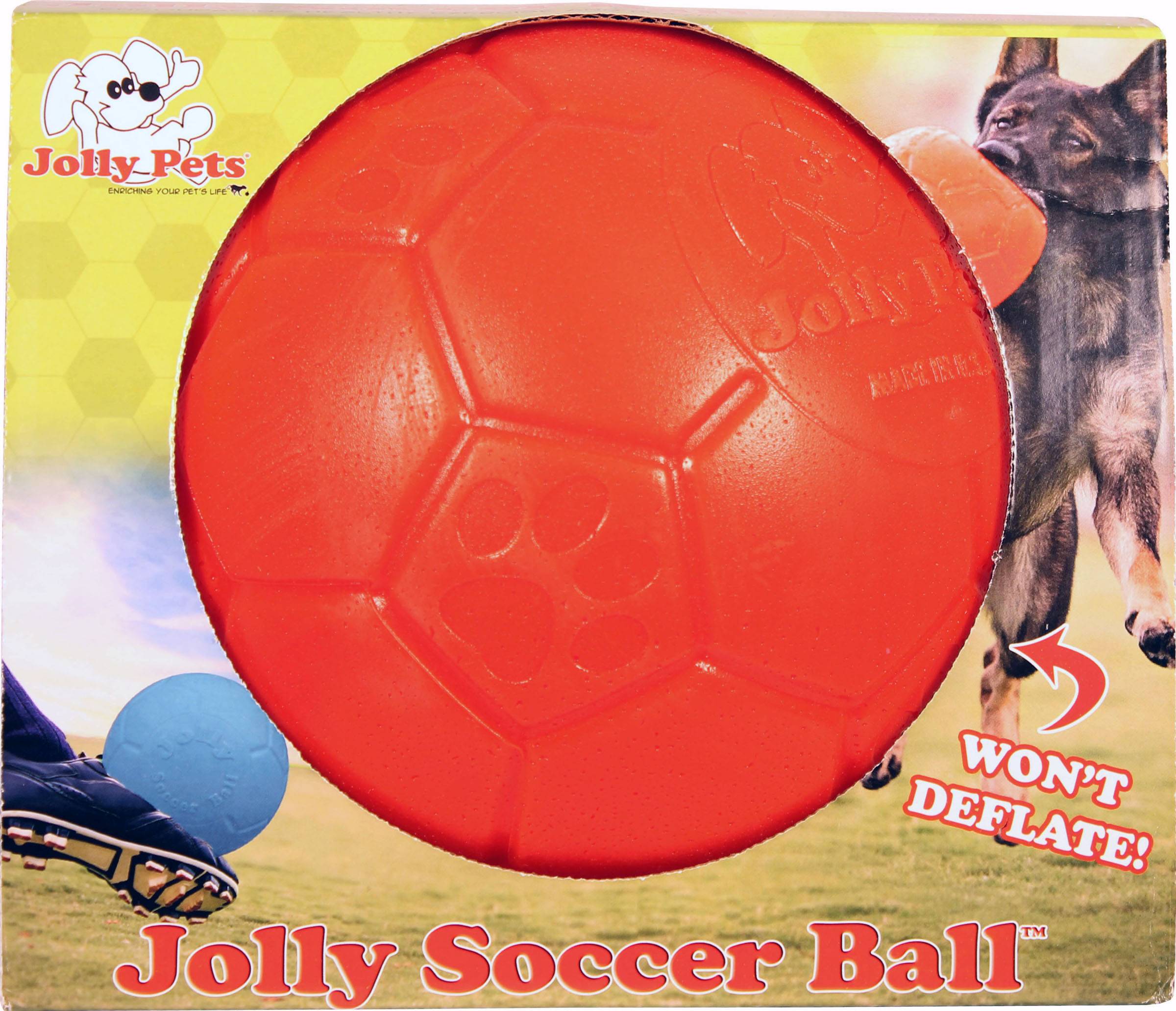 Jolly dog soccer outlet ball