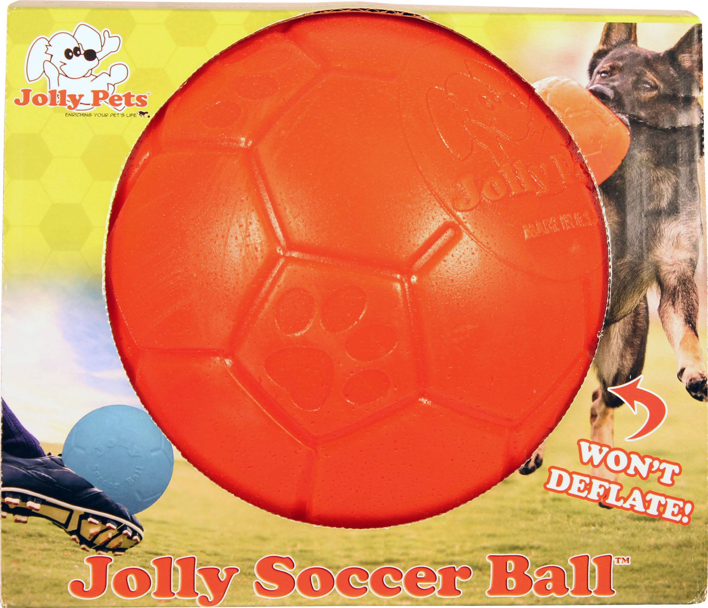 jolly dog soccer ball