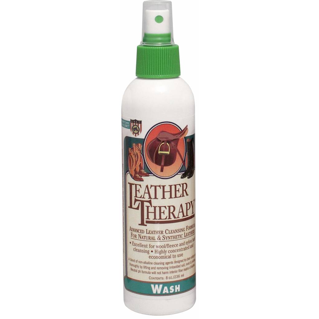 Leather Therapy Equestrian Leather Wash