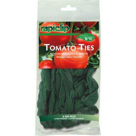 Luster Leaf Tomato Ties - 8 Pack
