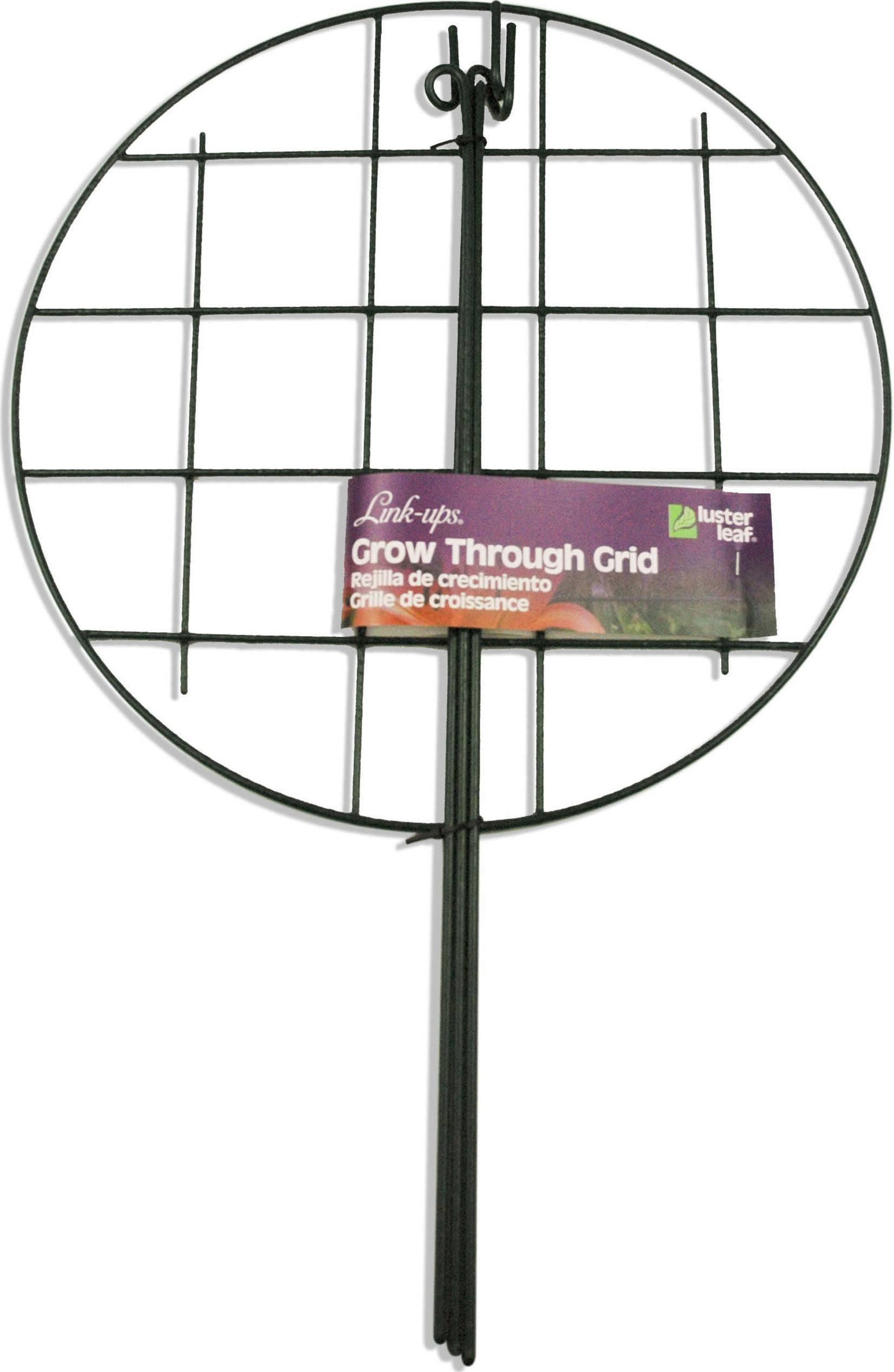 Luster Leaf Grow Through Grid