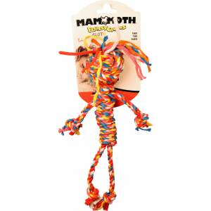 Mammoth Pet Products Cloth Rope Man