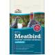 Manna Pro 22% Meatbird Starter-Grower W/Probiotics 8Lb