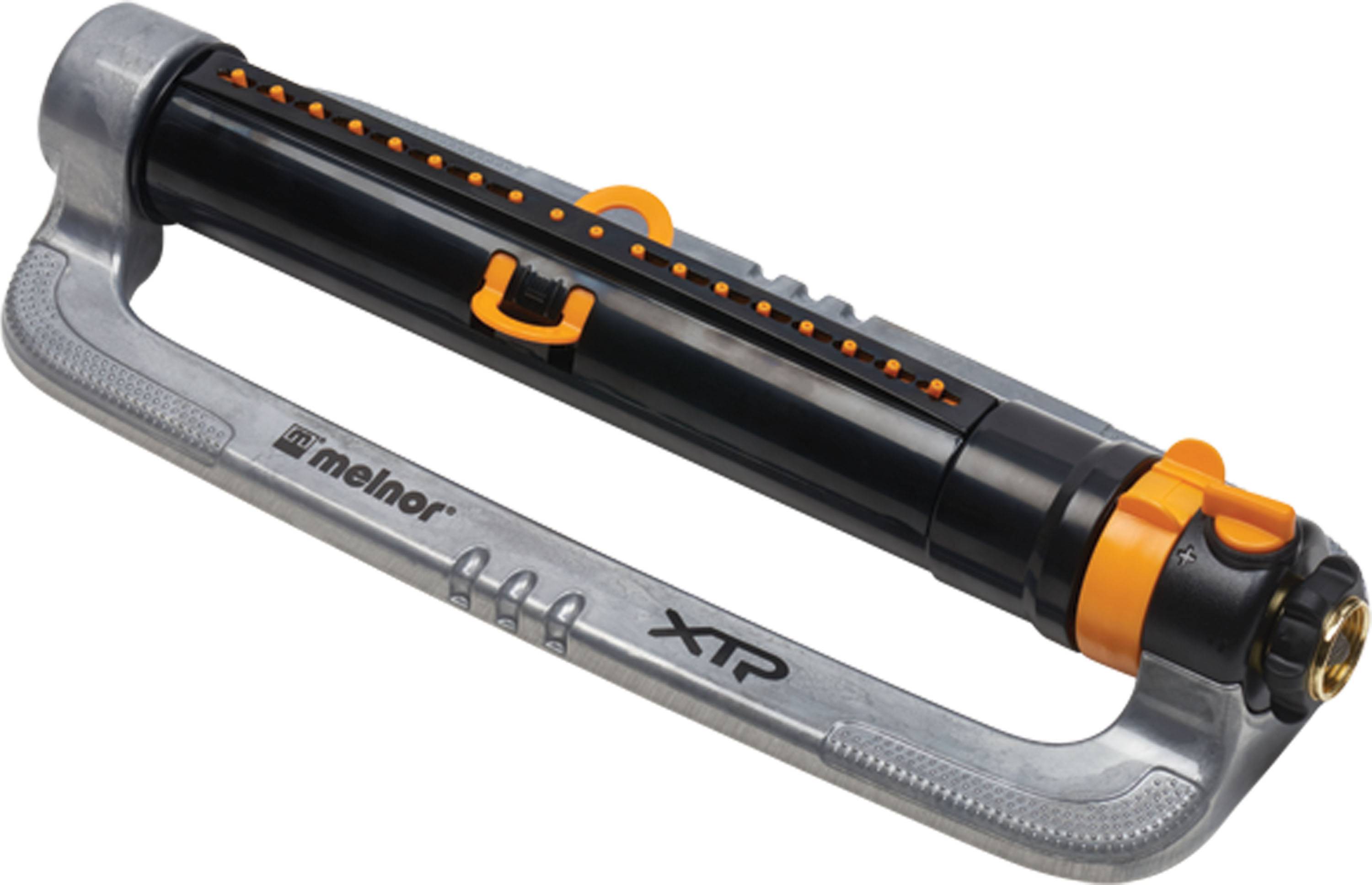Melnor Deluxe Turbo Oscillating Sprinkler Flow Control