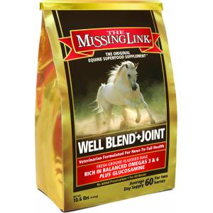 Missing Link Equine Well Blend + Joint