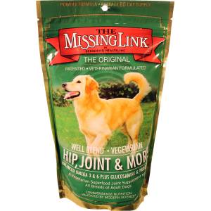 Missing Link Vegetarian Hip & Joint For Dogs