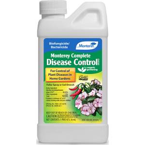 Monterey Complete Disease Control - Concentrate