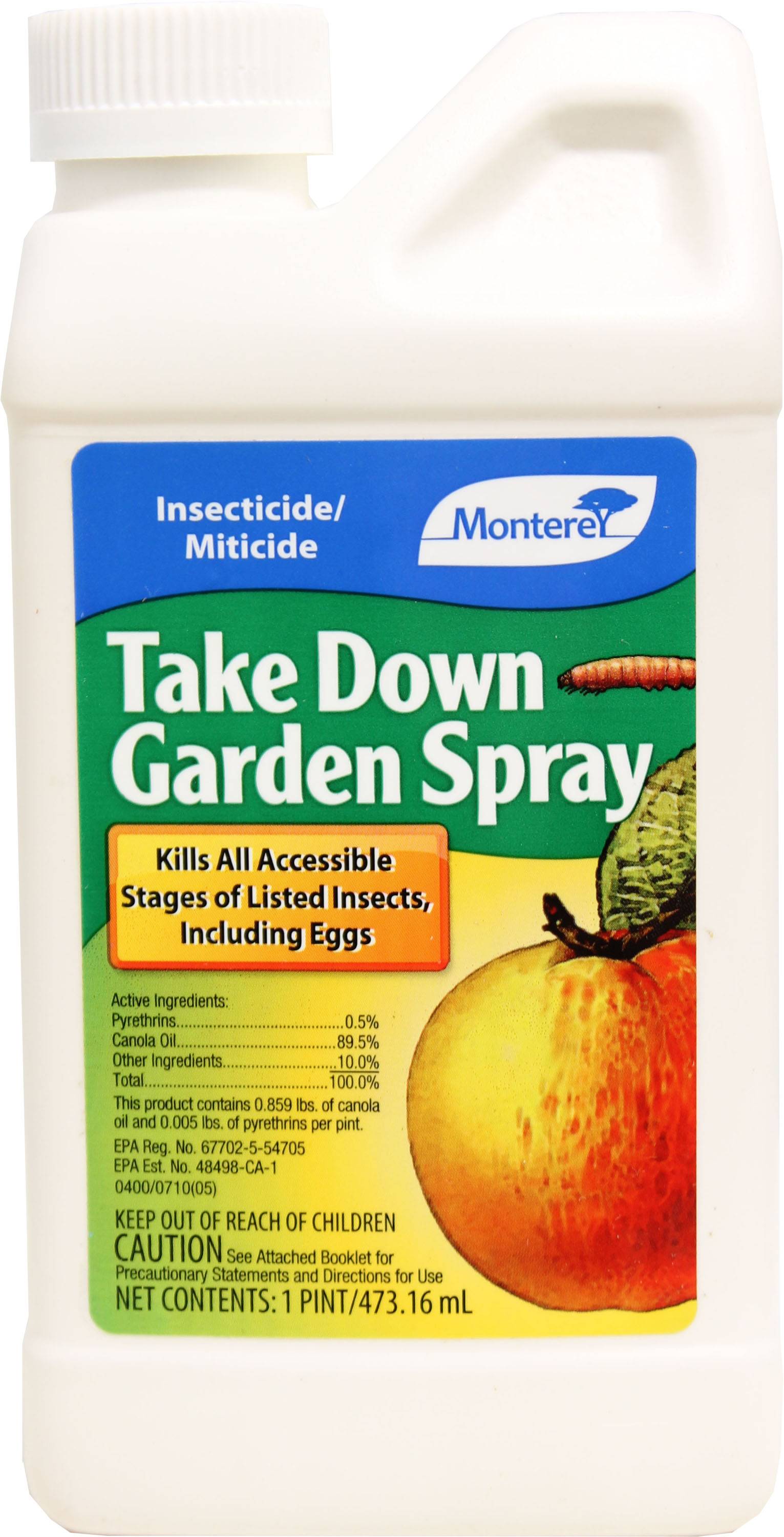 Monterey Take Down Garden Spray