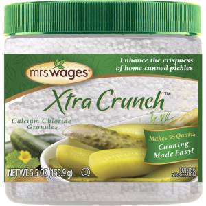 Mrs. Wages Xtracrunch Pickle Mix