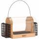 Nature's Way Hopper Feeder With Suet Cages