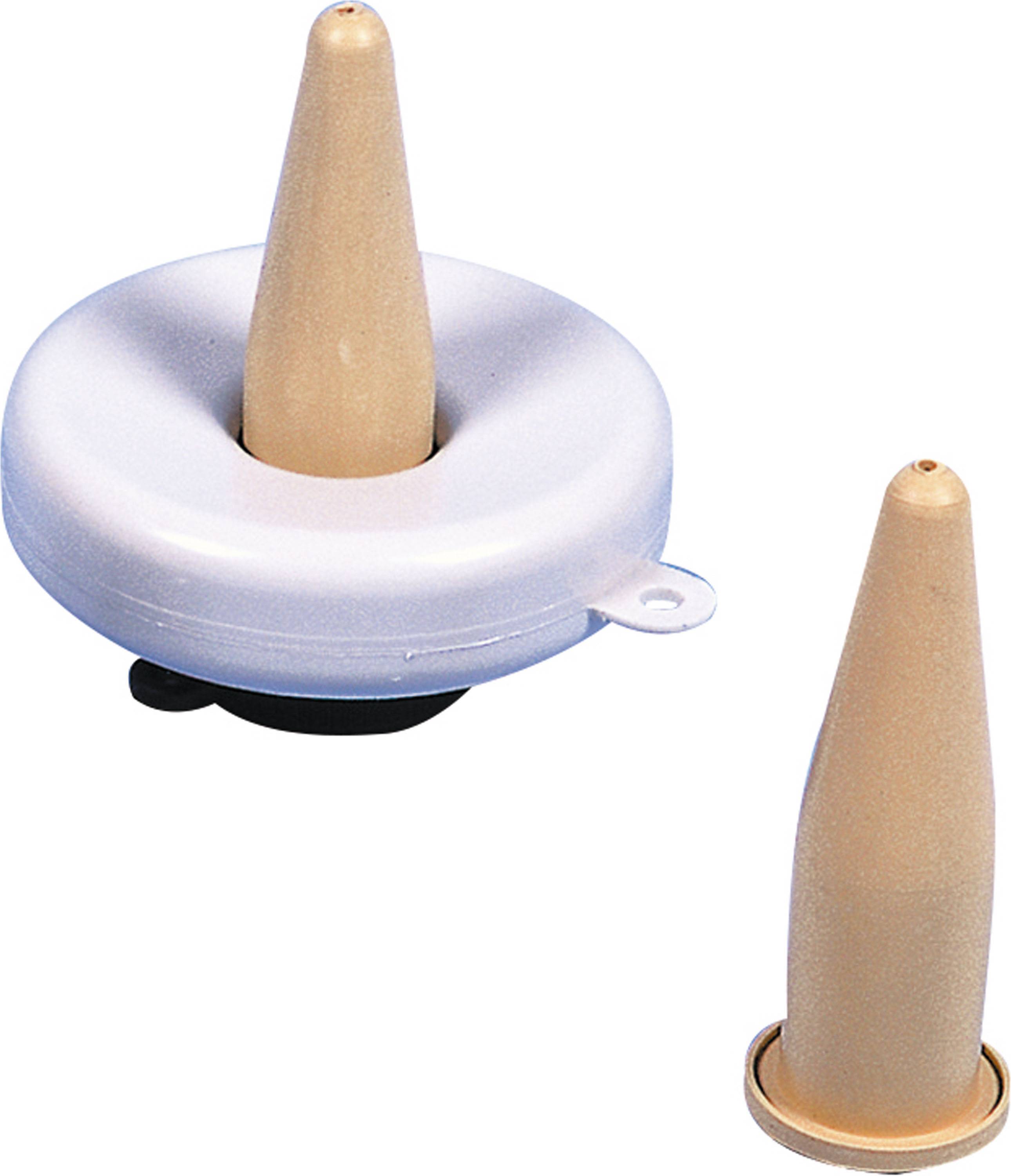 Neogen Floating Teat Replacement Nipples - 2 Pack