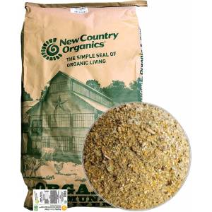 New Country Organics Organic Soy Free Poultry Starter