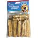 Pet Factory Usa Beefhide Chicken Flavor Mini Roll - 15 Pack