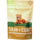Pet Naturals Of Vermont Skin + Coat Chews For Dogs