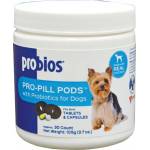 Pro-Pill Pods With Probiotics For Small Dogs