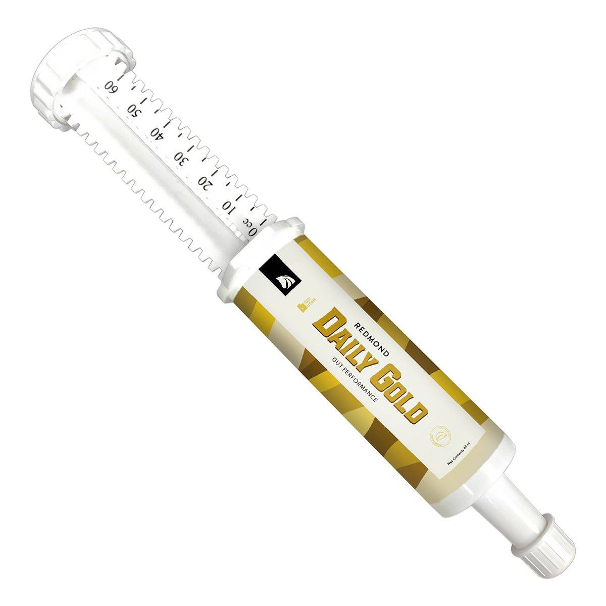 Redmond Daily Gold Quick Relief Syringe