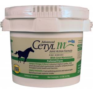 Reponse Products Adv Cetyl M For Horse Pellets