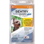 Sentry Fiproguard Plus Dog Flea & Tick Treatment