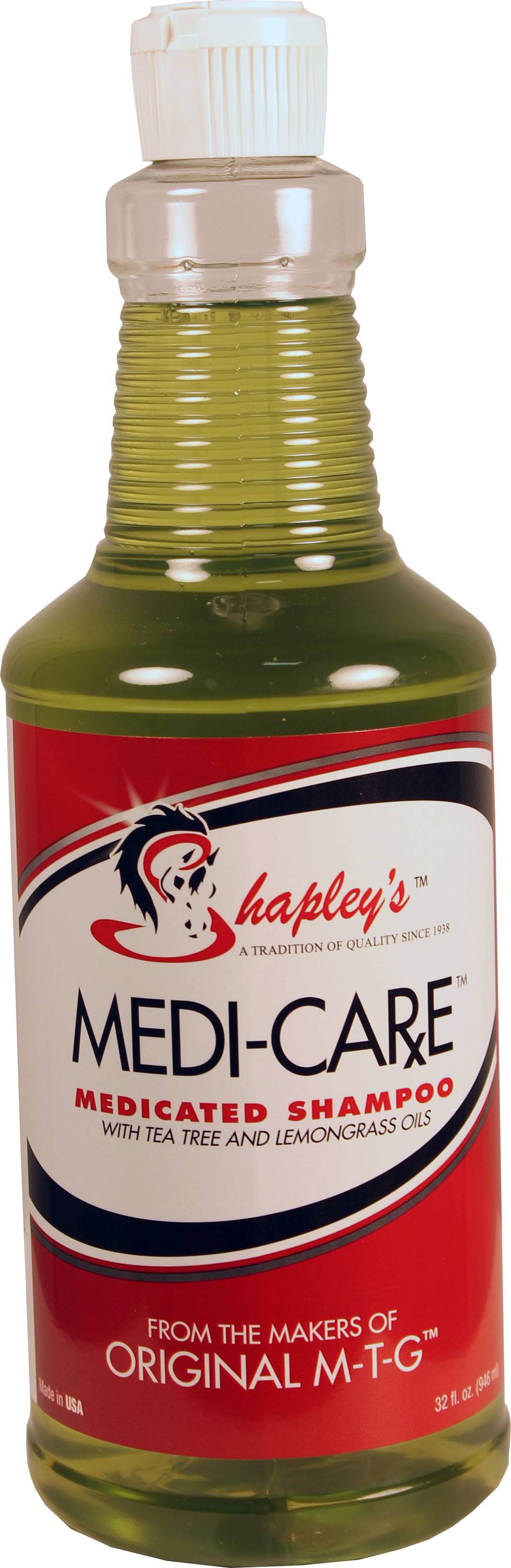 Shapley's Medi-Care Med Shampoo with Tea Tree And Lemon Grass