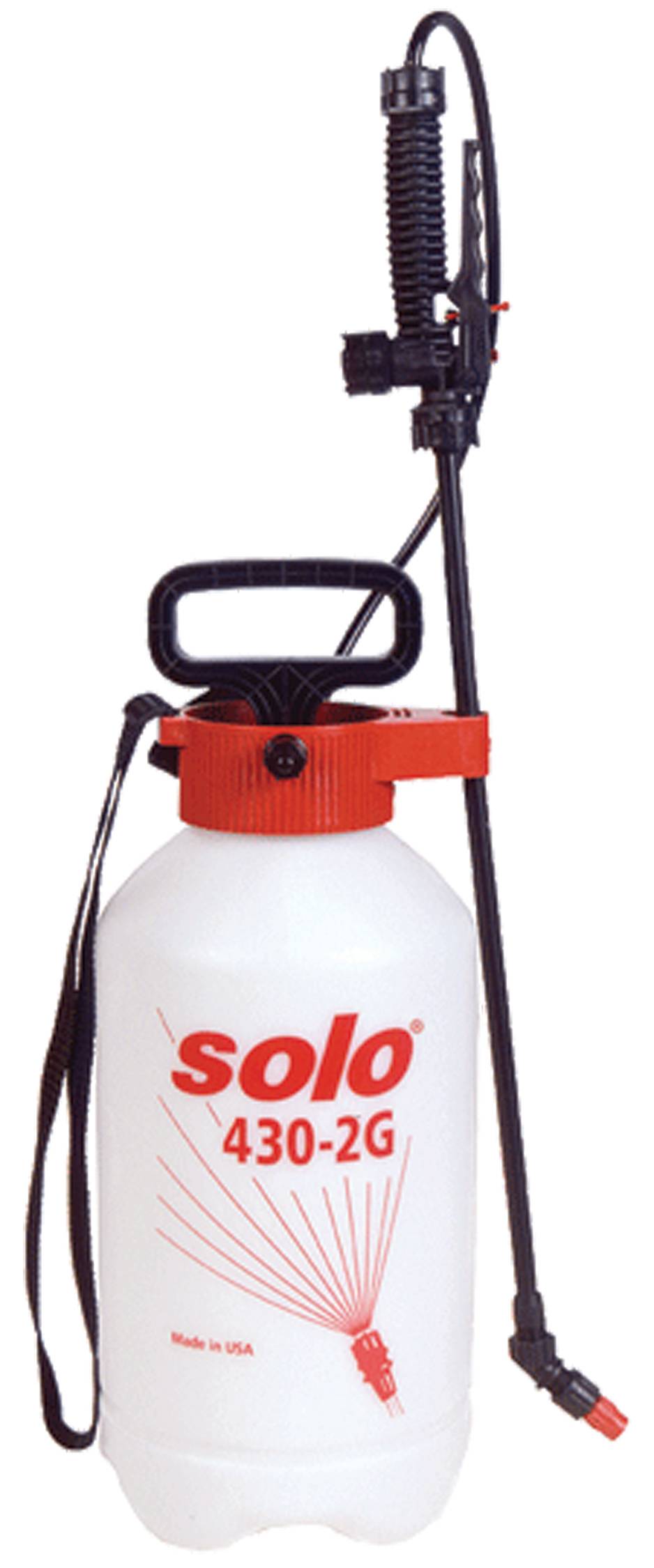 Solo Multi Purpose Handheld Pressure Sprayer