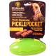 Starmark Pickle Pocket Treat Dispensing Toy