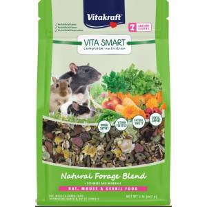 Vita Smart Natural Forage Blend Rat/Mouse/Gerbil