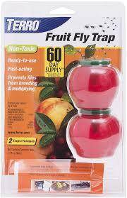Terro Fruit Fly Traps