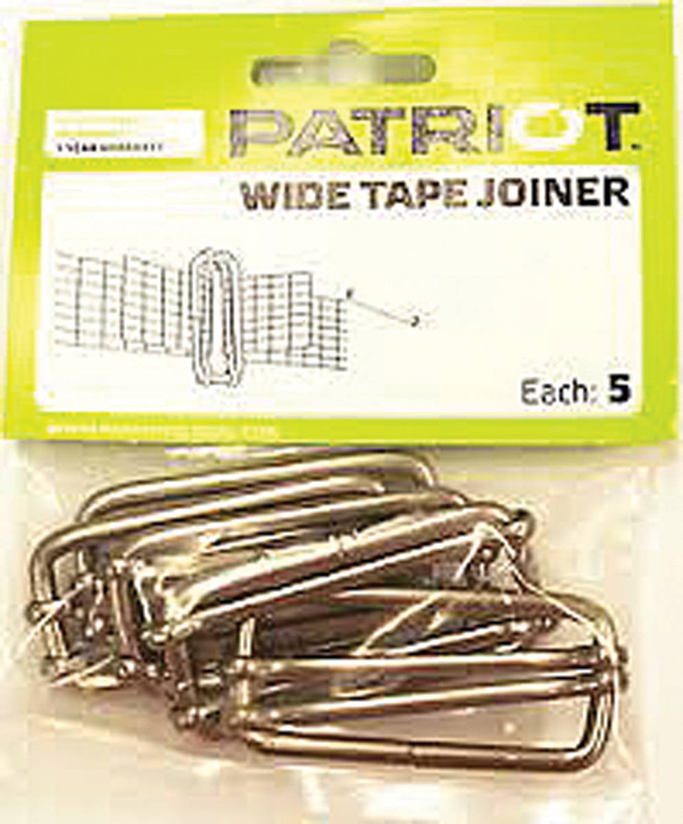 Tru-Test Inc. Patriot Wide Tape To Tape Vertical Connector