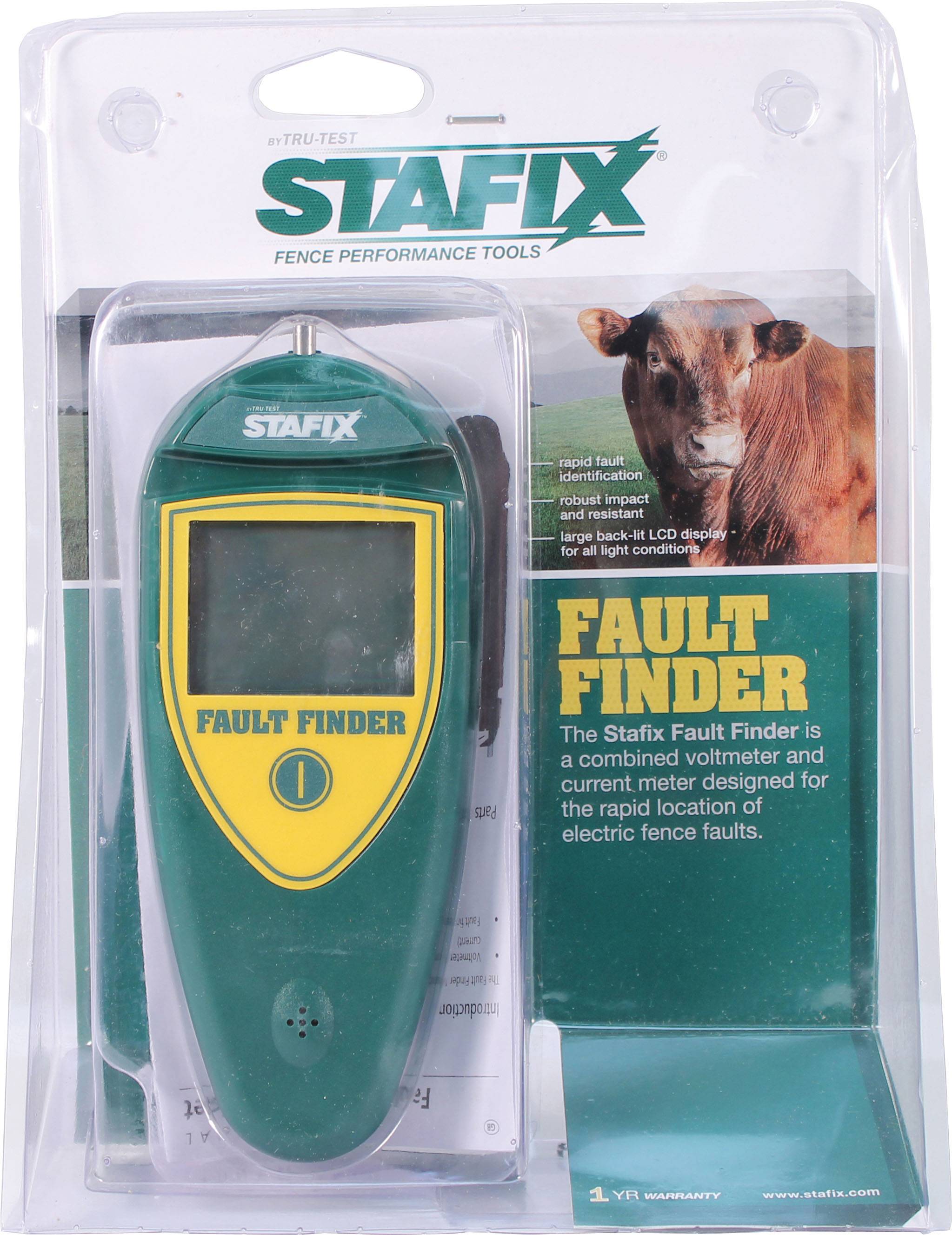 Tru-Test Inc. Stafix Fault Finder Electric Fence Tool