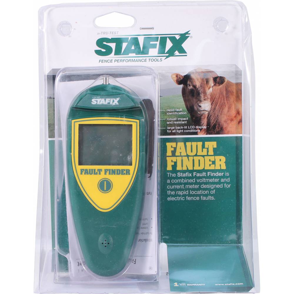 TruTest Inc. Stafix Fault Finder Electric Fence Tool HorseLoverZ