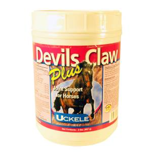 Uckele Health & Nutrition Devils Claw Plus Powder