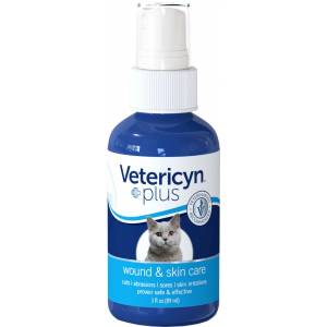 Vetericyn Plus Feline Wound & Skin Care